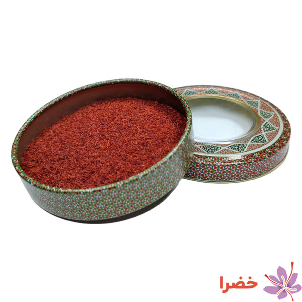 زعفران نرمه خاتم دو گرمی