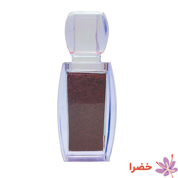 زعفران نرمه استوانه دو گرمی