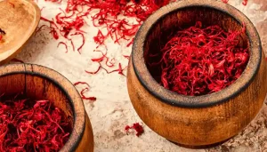 زعفران برای سرماخوردگی مضر است