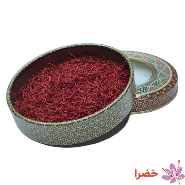 زعفران پوشال خاتم دو گرمی
