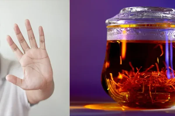 خواص زعفران برای سرما خوردگی